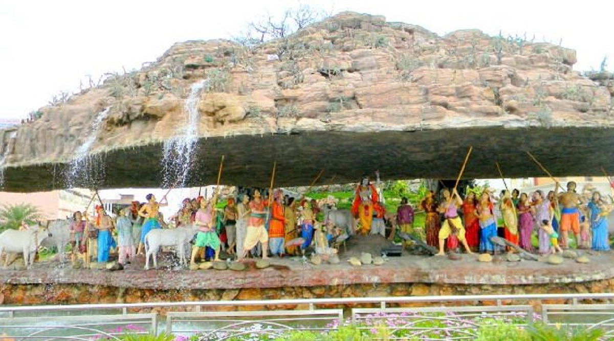 30,000 मीटर थी ऊंचाई