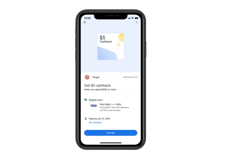 Google Pay new feature launch