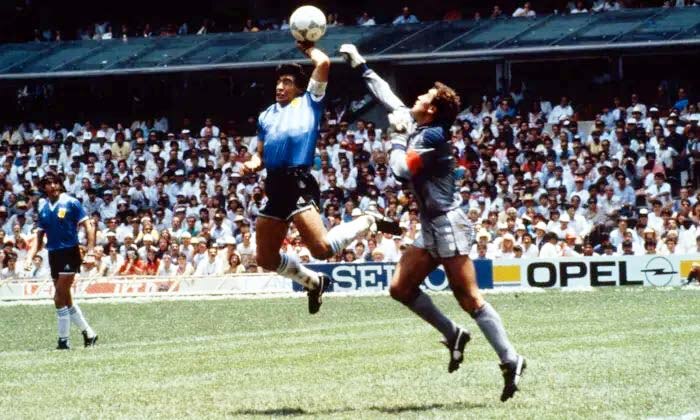 Diego Maradona 