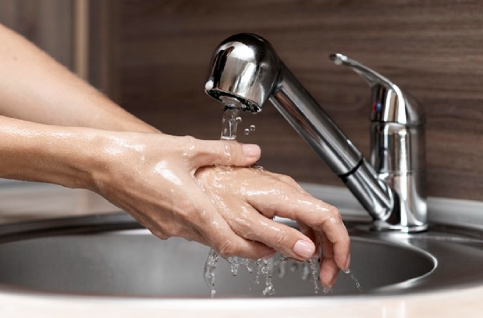 हाथों की सफाई जरूरी