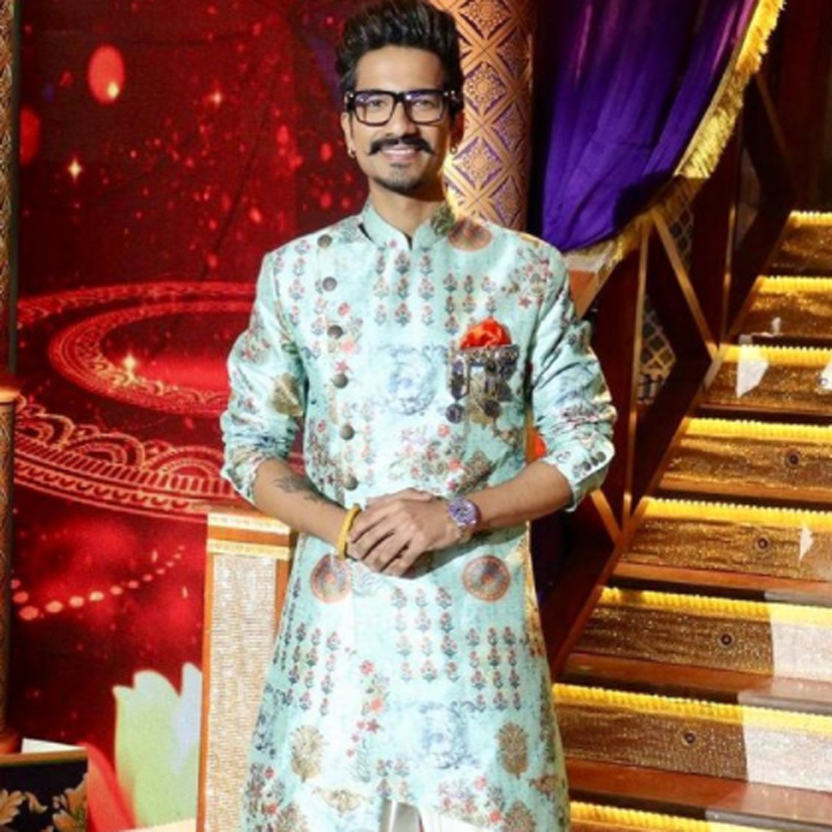 हर्ष लिंबाचिया