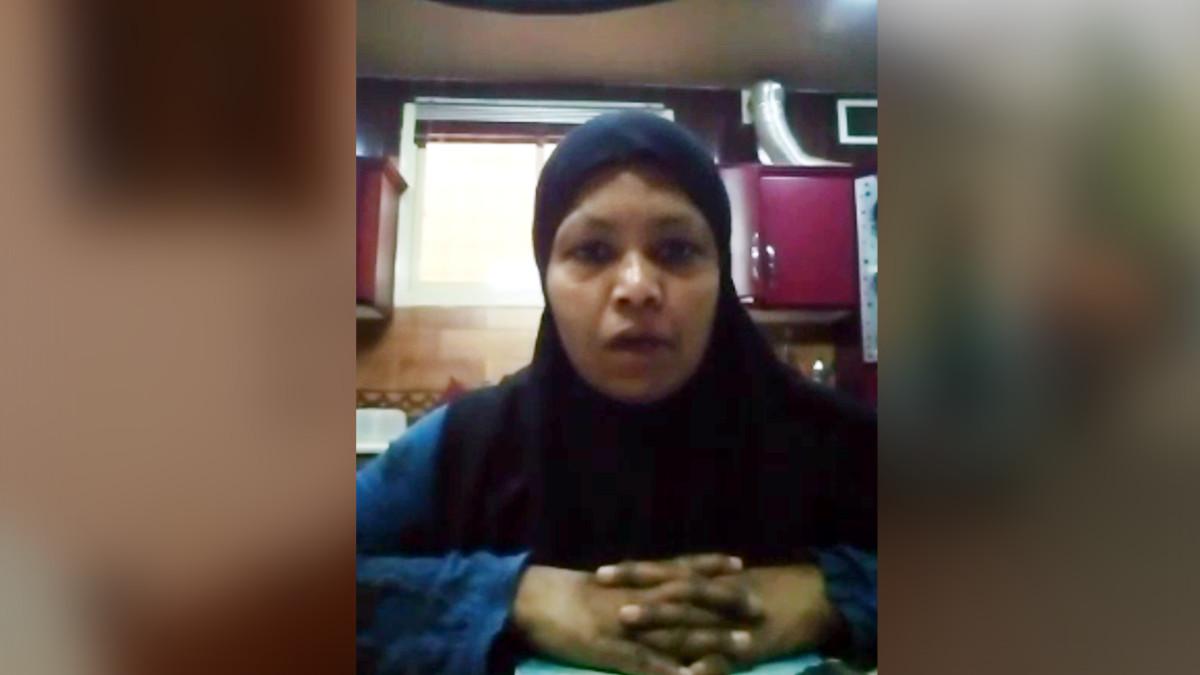 पीएम मोदी से रीना गहलोद ने वतन वापसी की लगाई गुहार.