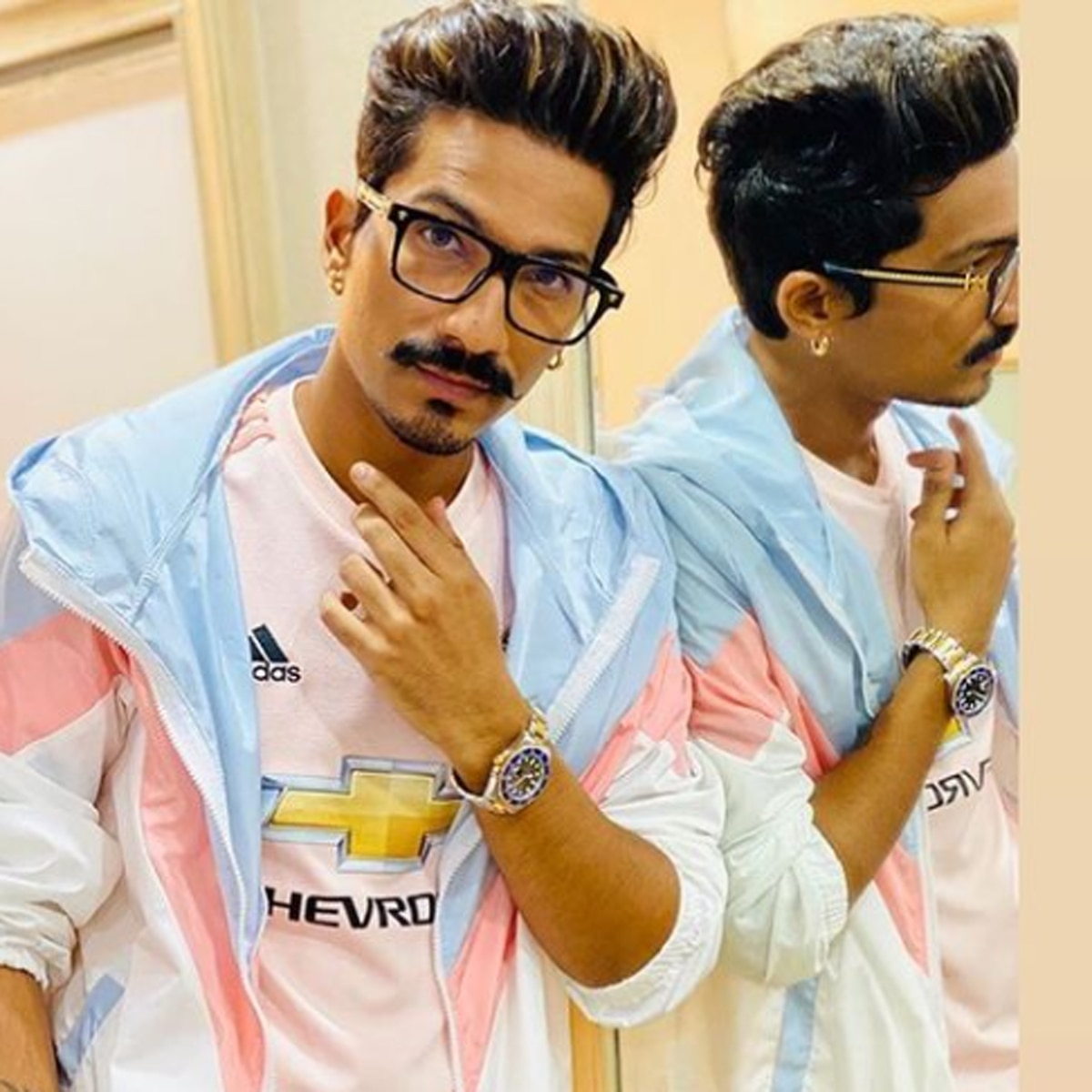 हर्ष लिंबाच‍िया 