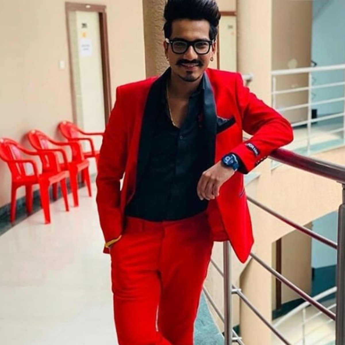 हर्ष लिंबाच‍िया 