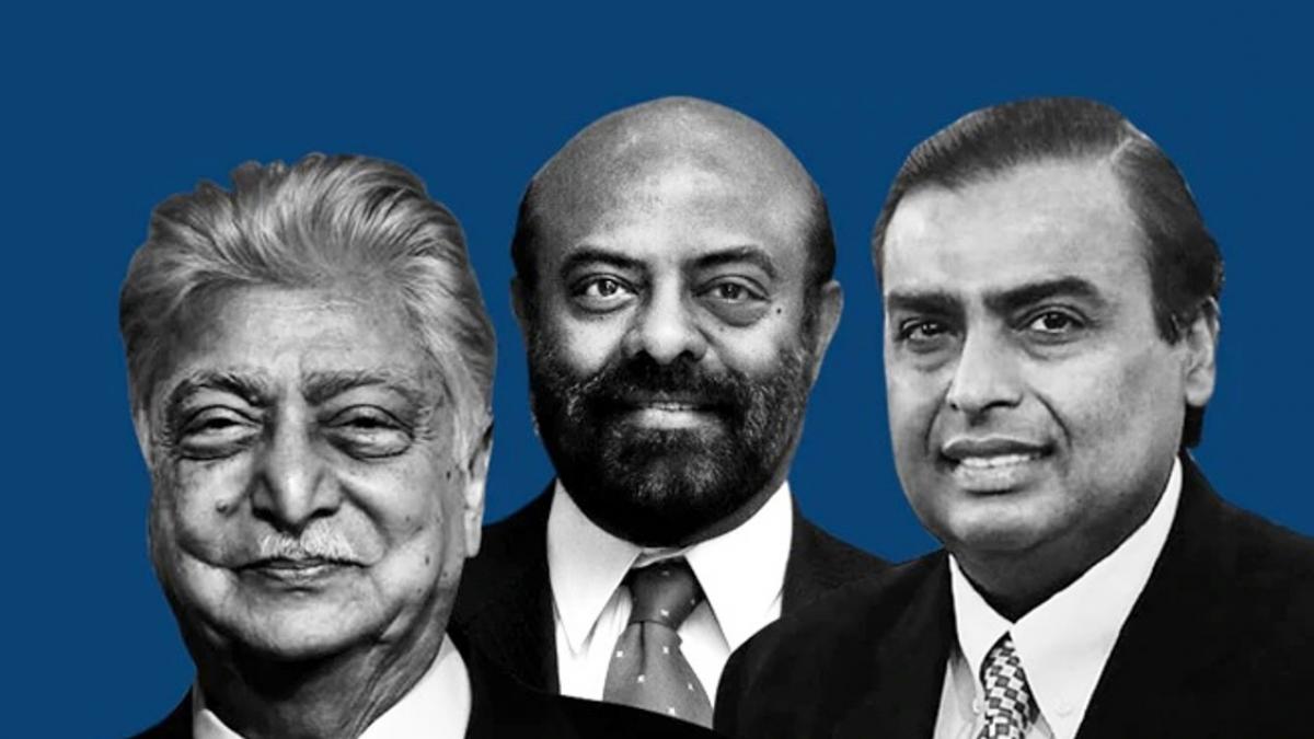 हारुन ने जारी की परोपकारियों की सूची