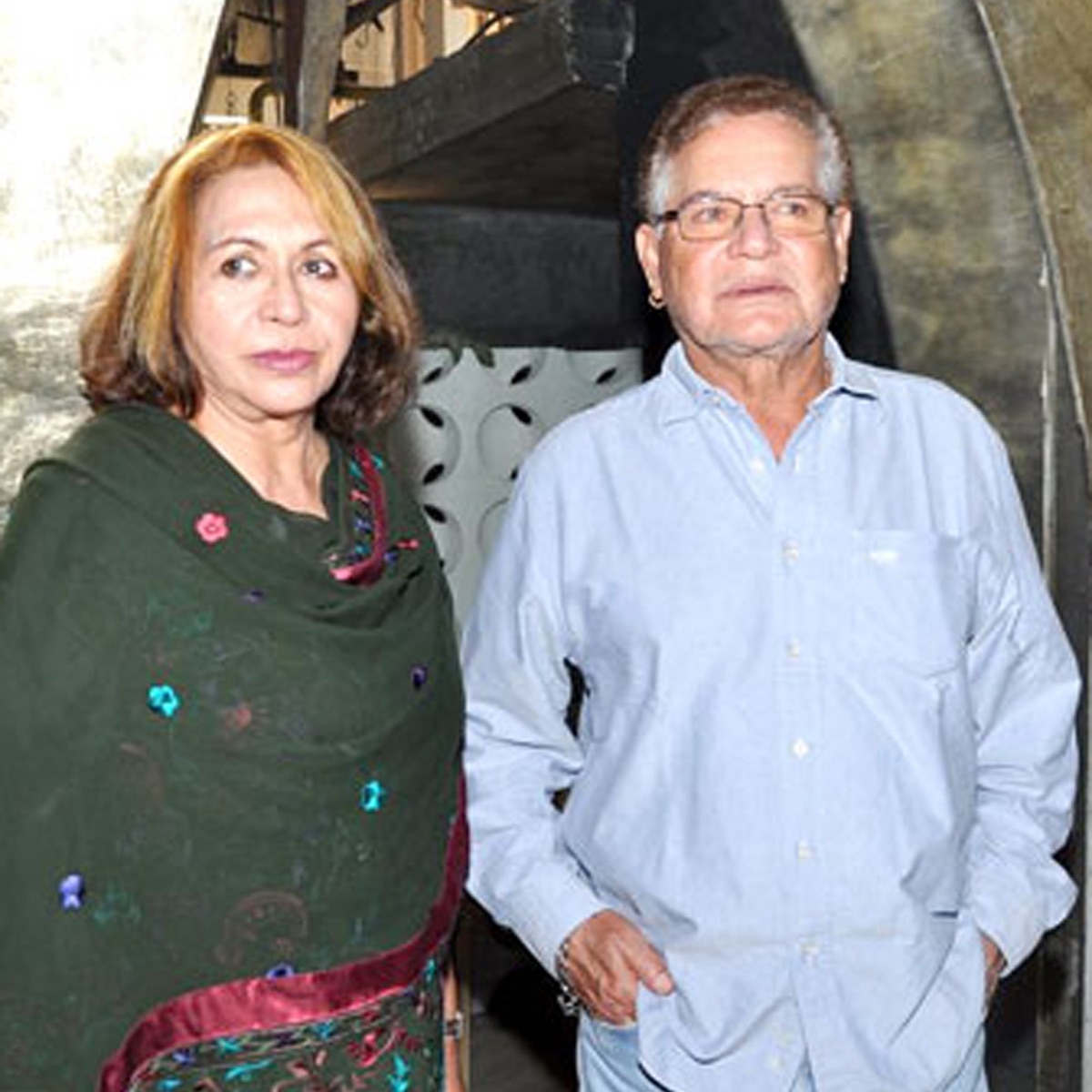 हेलेन संग सलीम खान