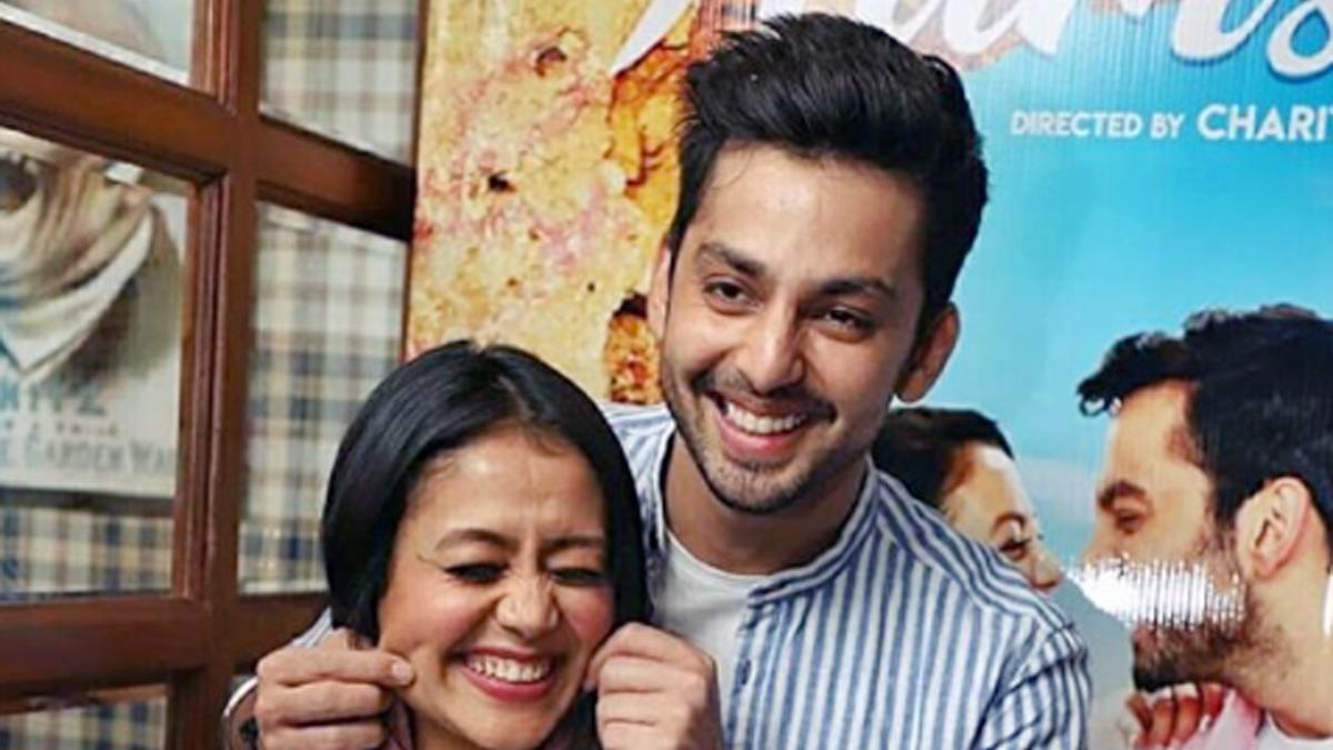 नेहा संग हिमांश कोहली