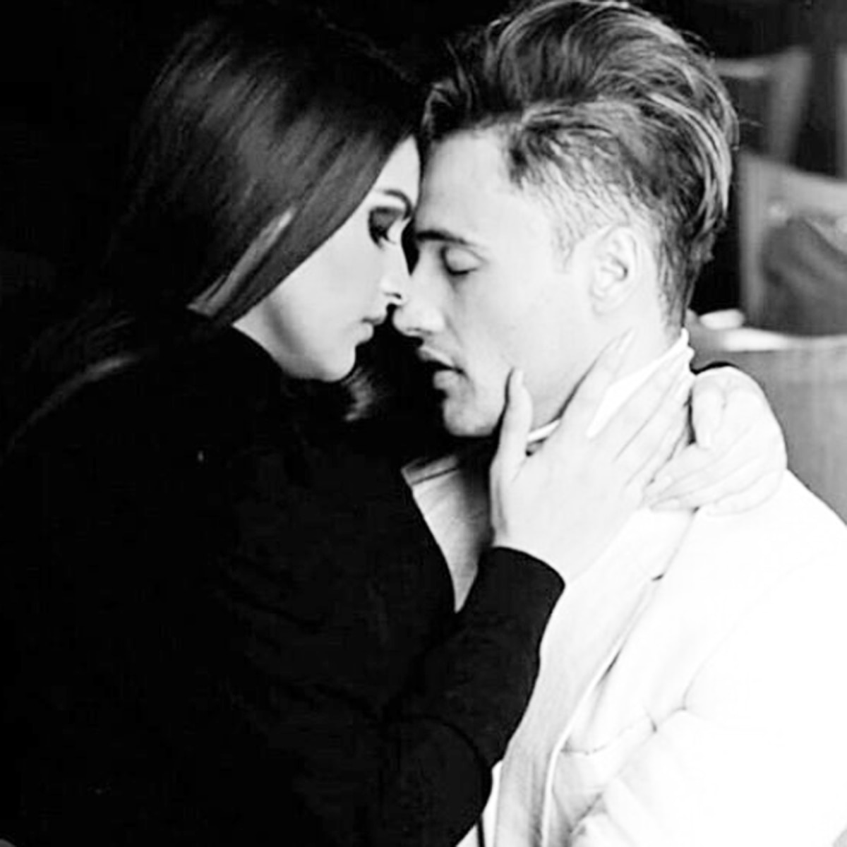 आसिम रियाज संग हिमांशी खुराना