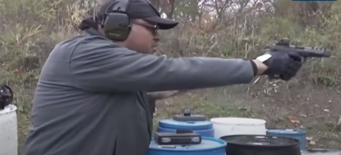 अमेरिकियों की पसंदीदा बंदूक