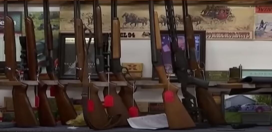 अमेरिकियों की पसंदीदा बंदूक