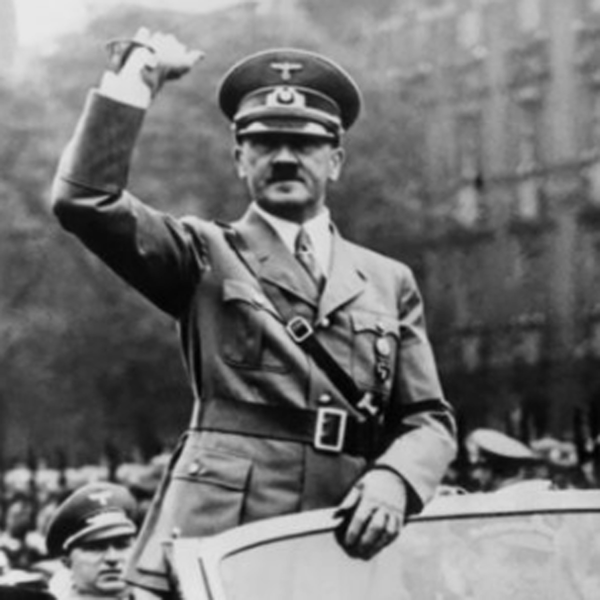 एडोल्फ हिटलर