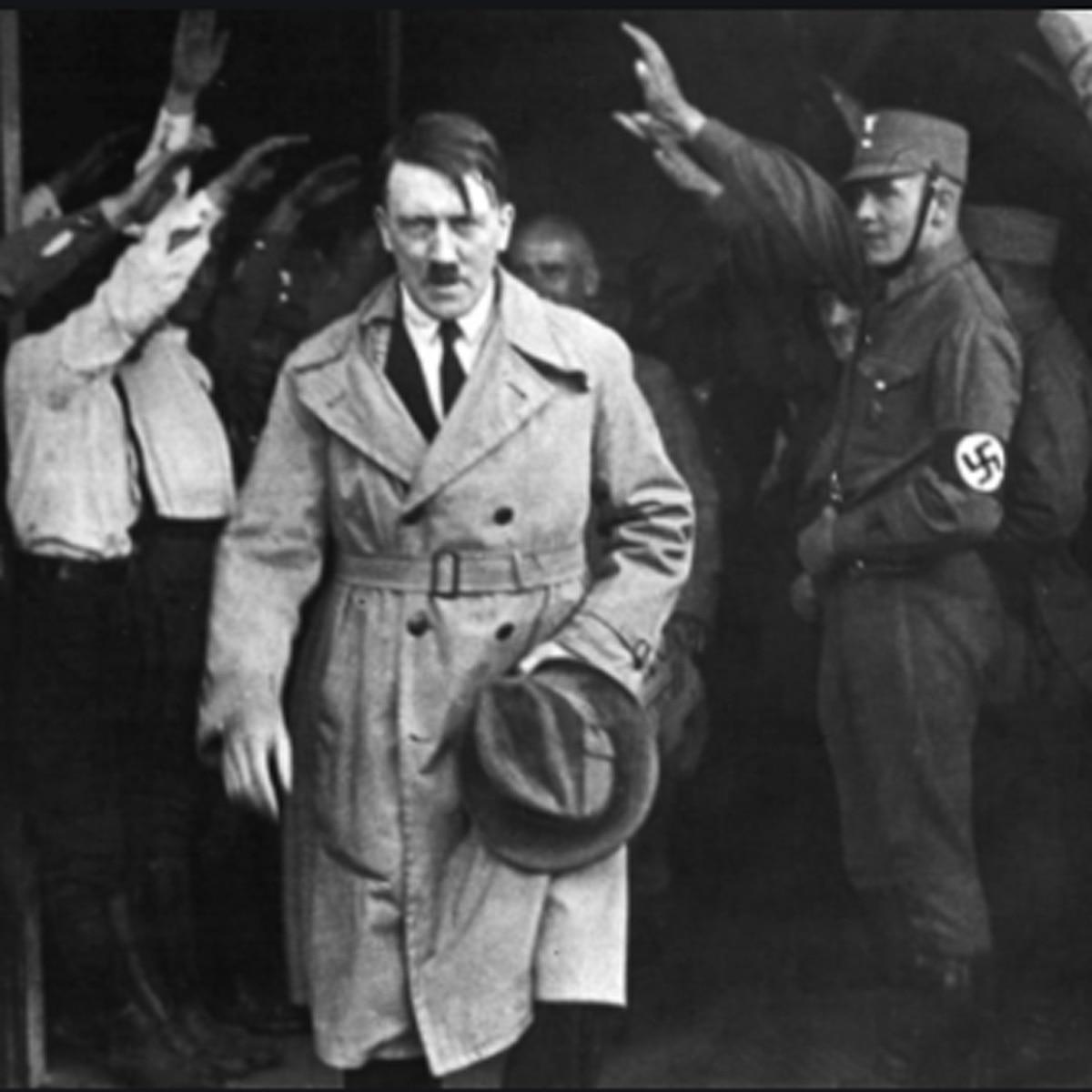 एडोल्फ हिटलर