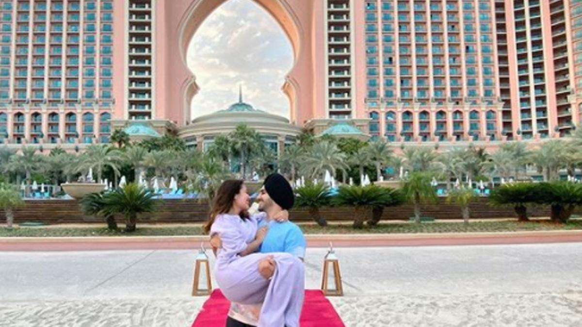 नेहा-रोहनप्रीत