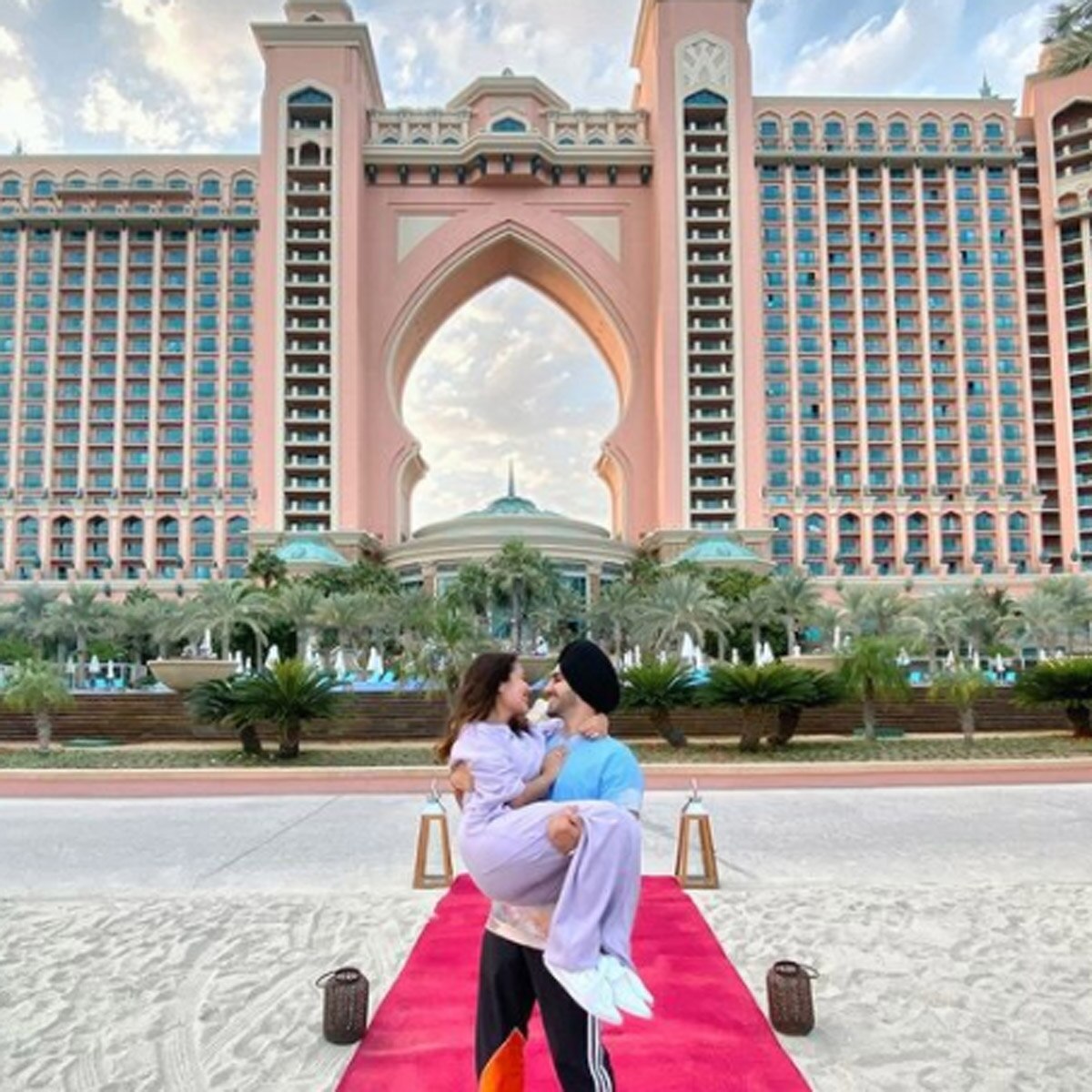 नेहा-रोहनप्रीत