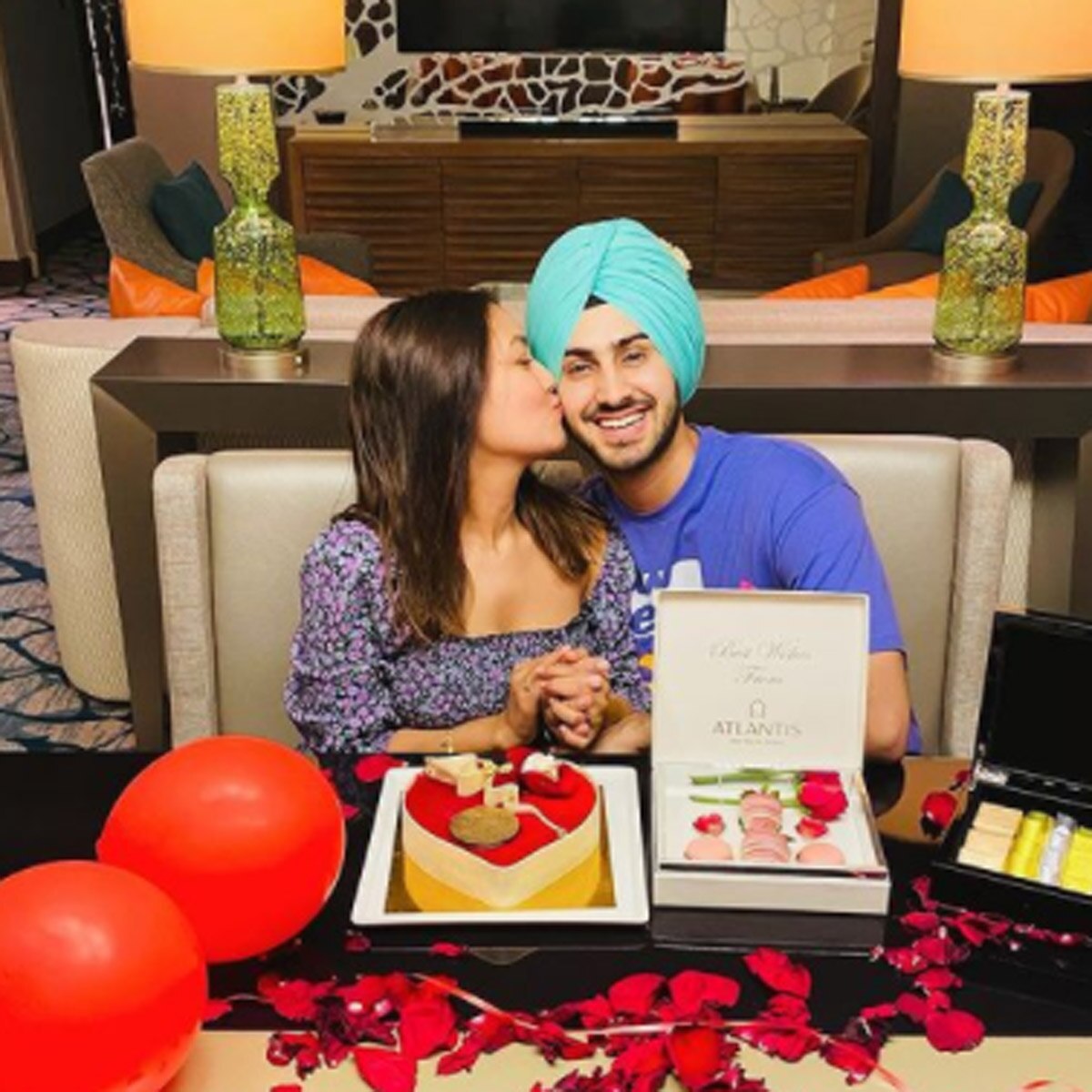 नेहा-रोहनप्रीत