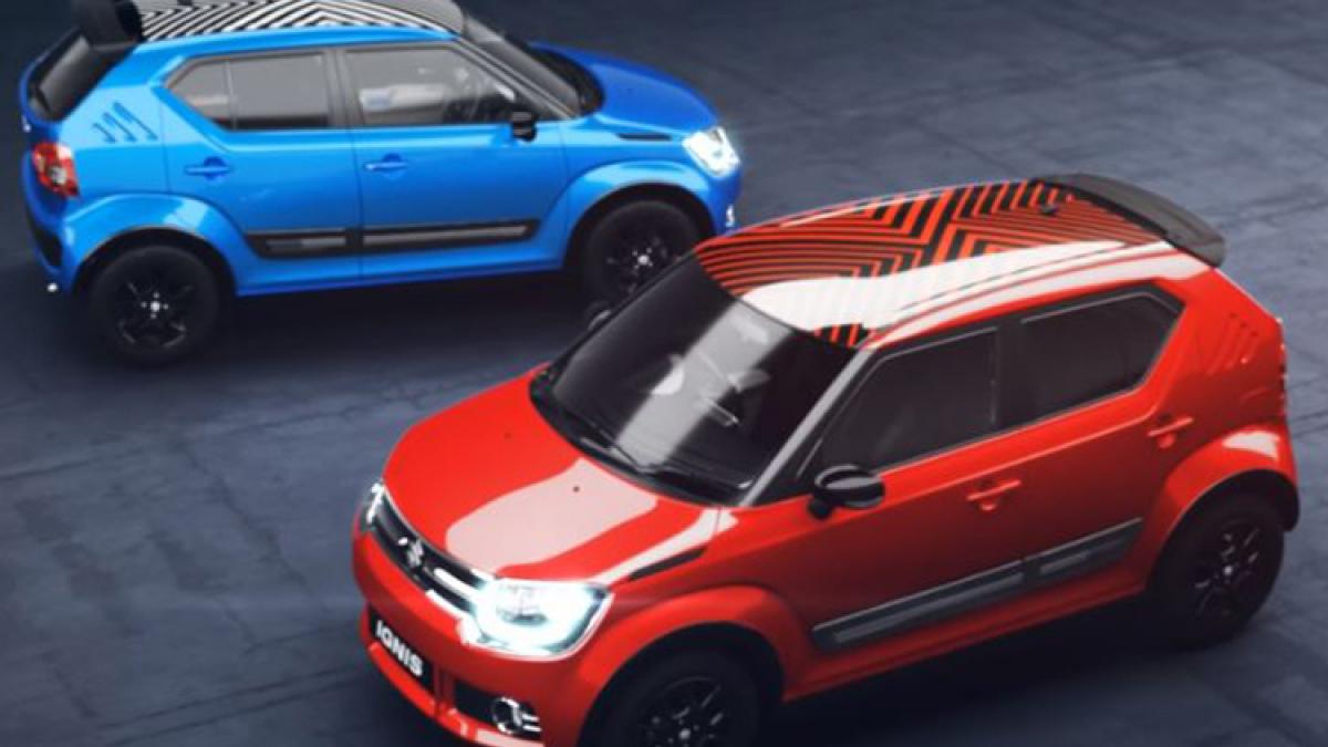 मारुति की बिक्री में इजाफा