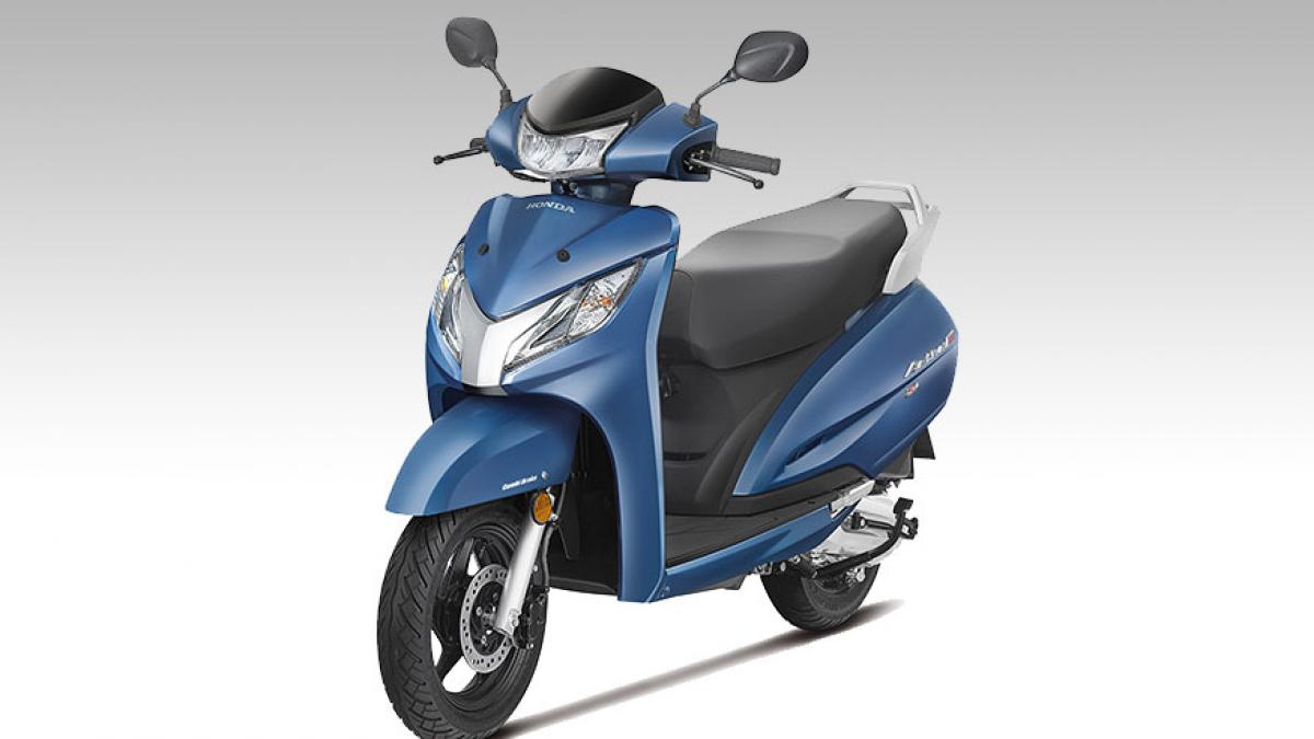 बेस्ट सेलिंग स्कूटर