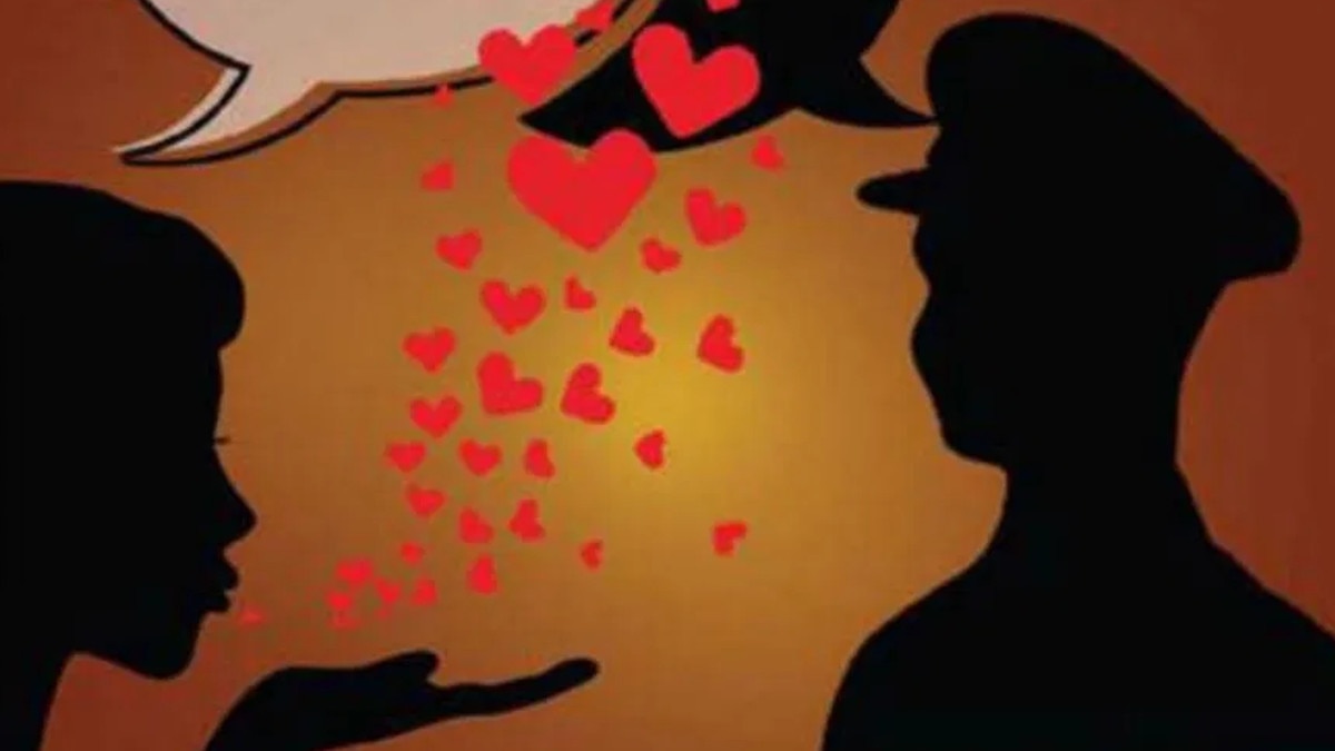 बीमारी के नाम पर युवती ने एक्‍स बॉस को बुलाया, हनीट्रेप में फंसाकर गैंग से करवाई लूट.