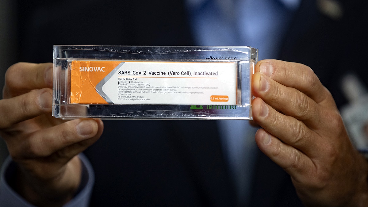 Fourth Wave of Corona in Hong Kong