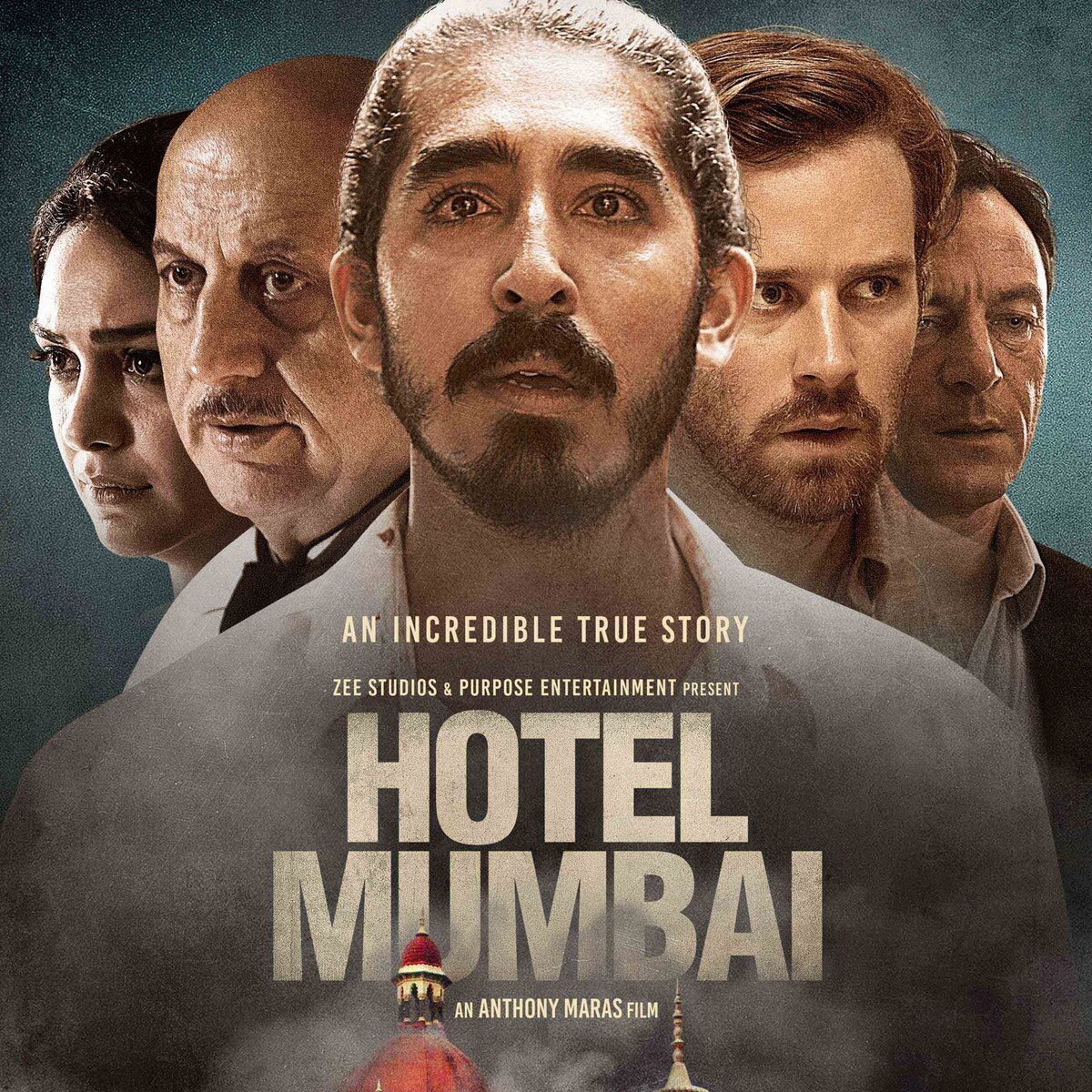 होटल मुंबई का पोस्टर