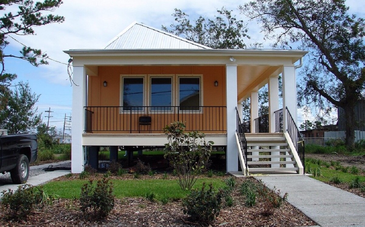 भवन निर्माण