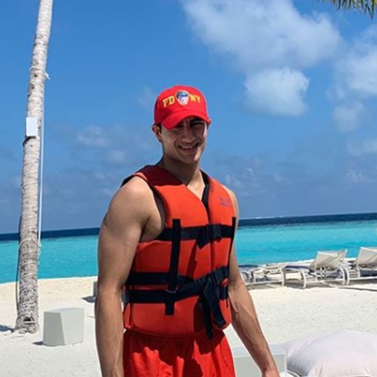 इब्राहिम अली खान