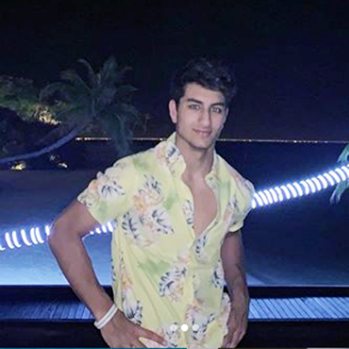 इब्राहिम अली खान