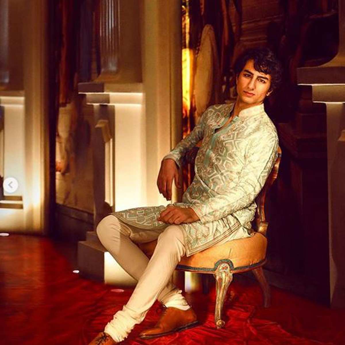 इब्राहिम अली खान