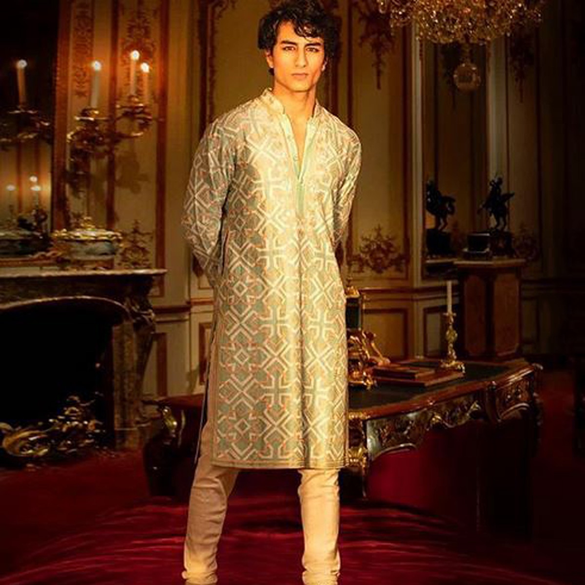 इब्राहिम अली खान