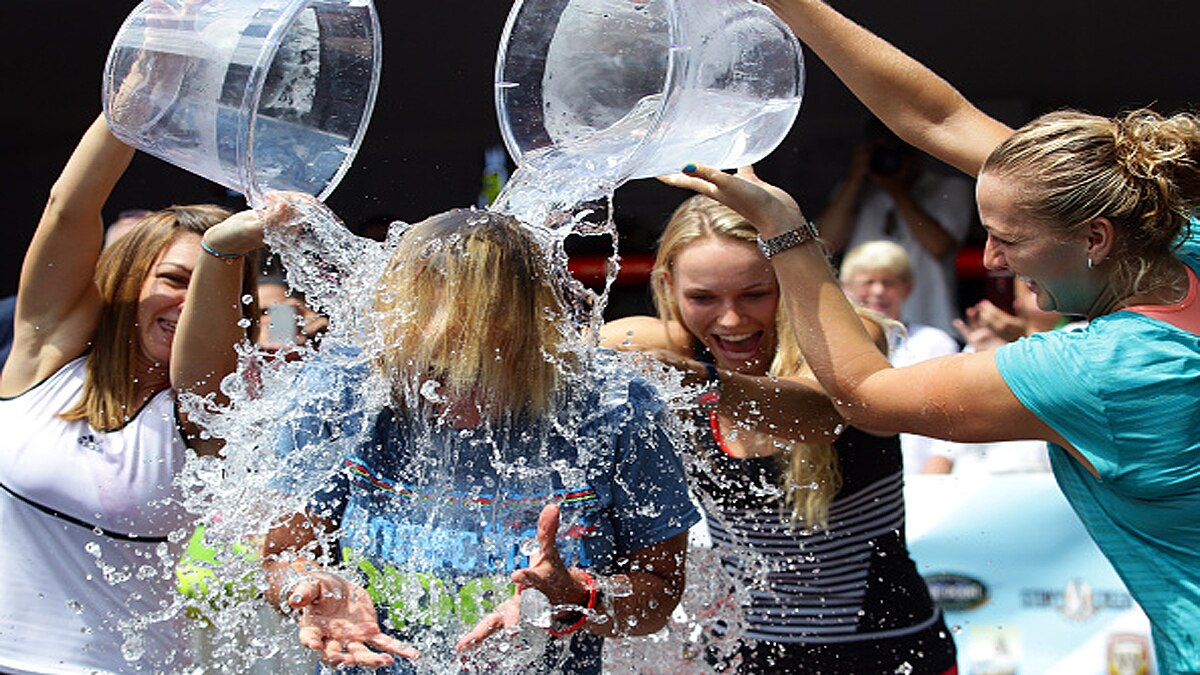 Ice Bucket Challenge co founder Patrick Quinn Dies