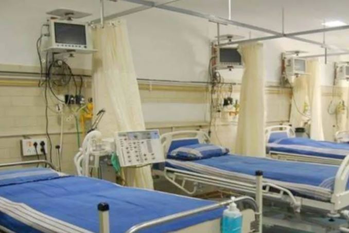 वेंटिलेटर पर वायलिन बजाकर डॉक्टरों को कहा थैंक्यू