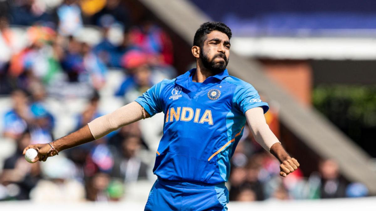 Jasprit Bumrah