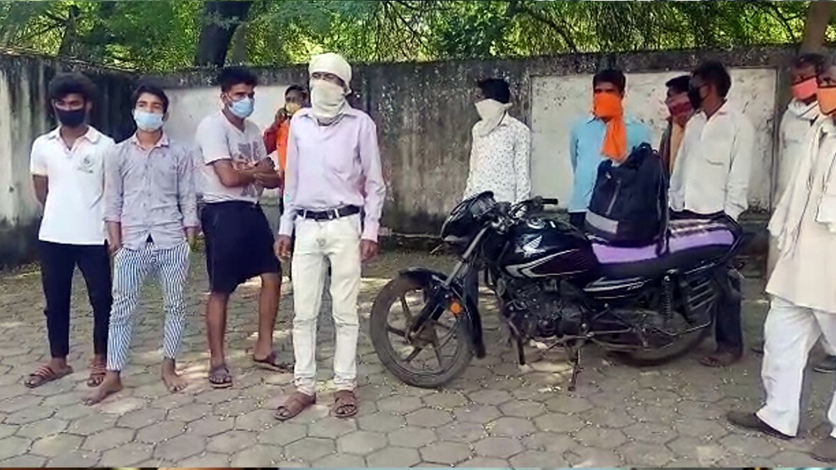 करवा चौथ पर पत्नी के ससुराल नहीं आने से दुखी था पति, रात में जहर खाकर दी जान.