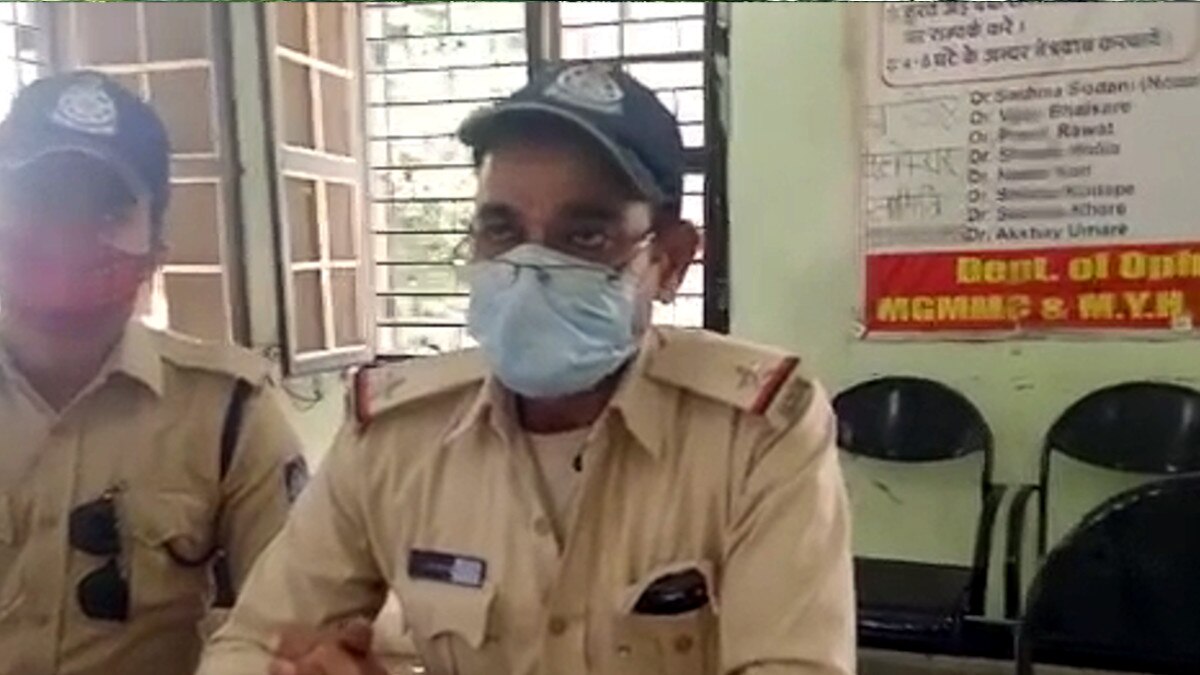 करवा चौथ पर पत्नी के ससुराल नहीं आने से दुखी था पति, रात में जहर खाकर दी जान.