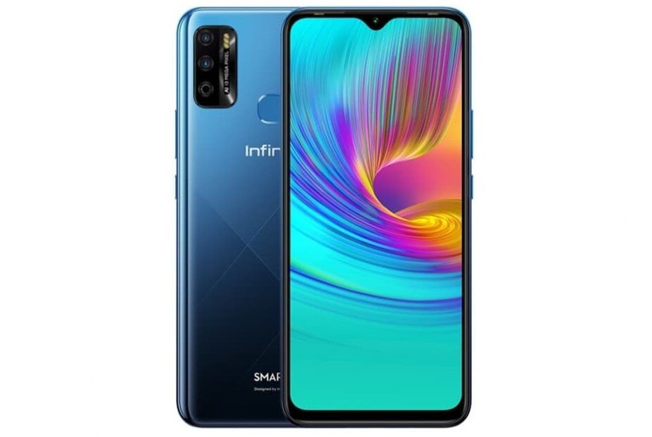 Infinix Smart 4