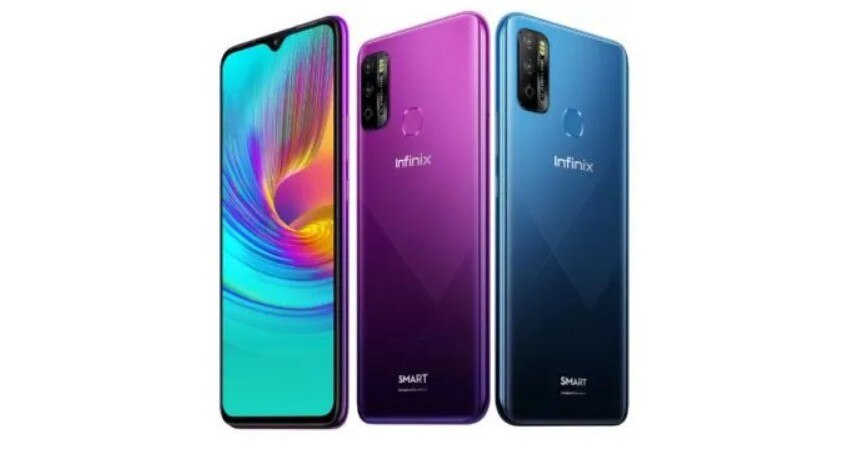 Infinix Smart 4