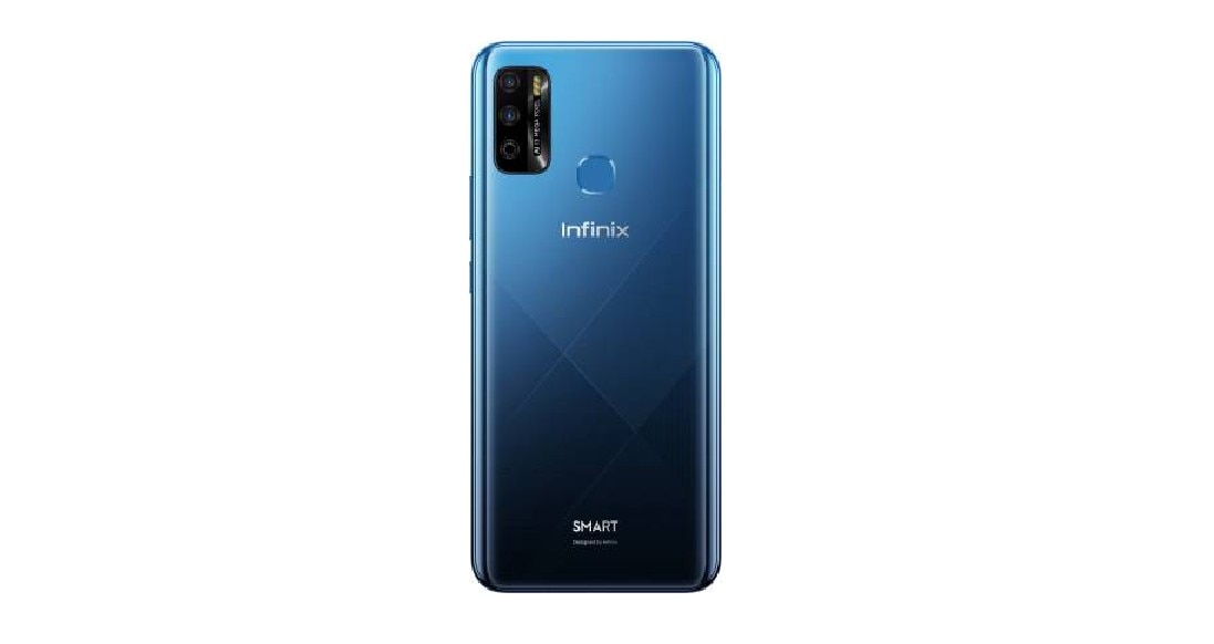 Infinix Smart 4