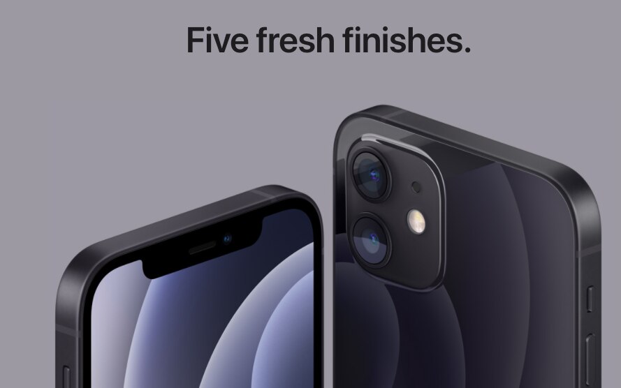 iPhone 12 Mini india price 