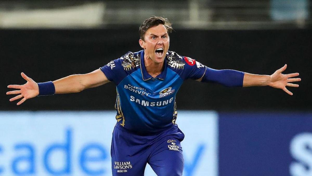 Trent Boult