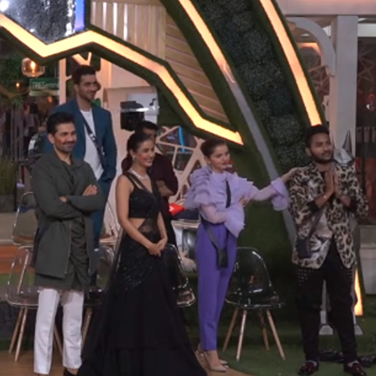 बिग बॉस 14 कंटेस्टेंट्स 