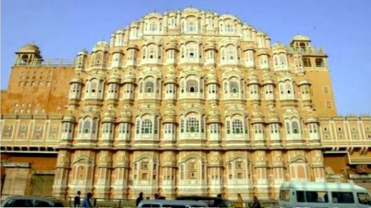 हवा महल.