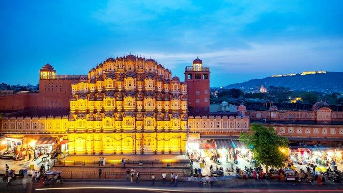 6 गांवों को मिलाकर बसाया गया था जयपुर, ऐसे बनी थी ये वर्ल्‍ड फेमस पिंक सिटी.