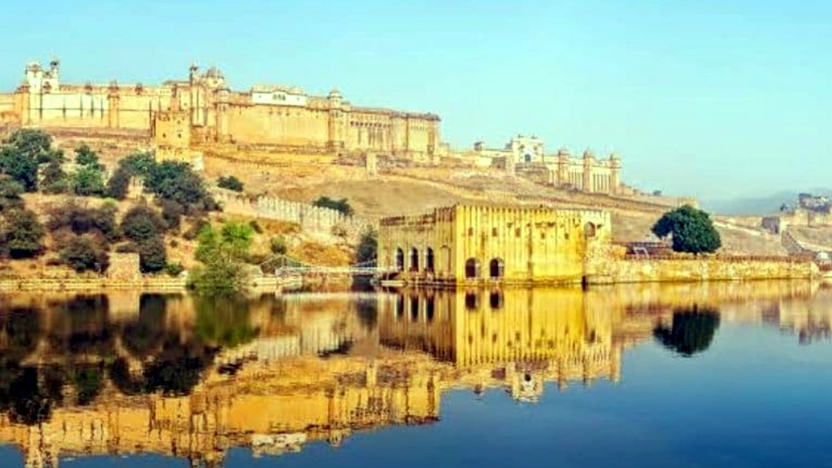 6 गांवों को मिलाकर बसाया गया था जयपुर, ऐसे बनी थी ये वर्ल्‍ड फेमस पिंक सिटी.