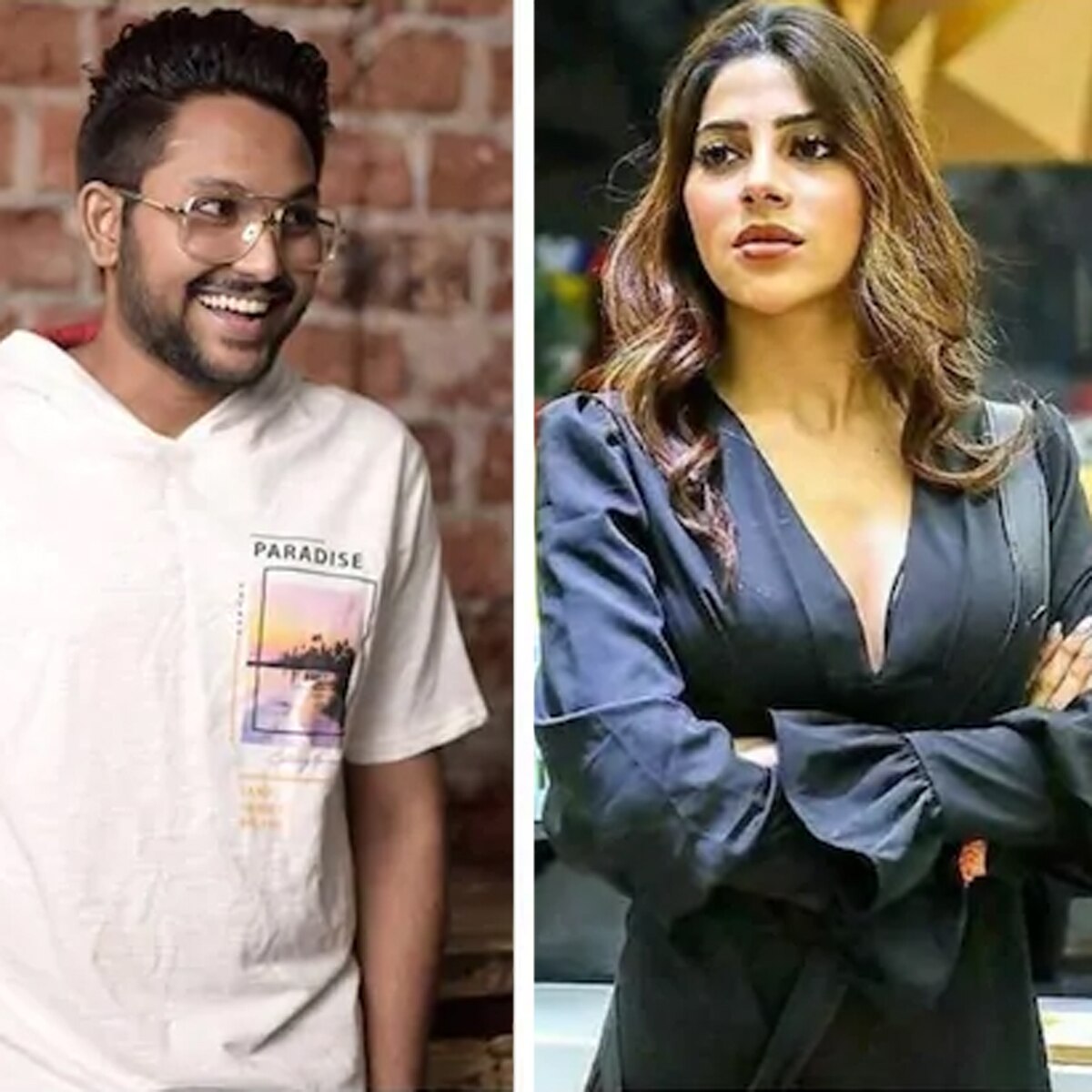 जान कुमार सानू संग निक्की