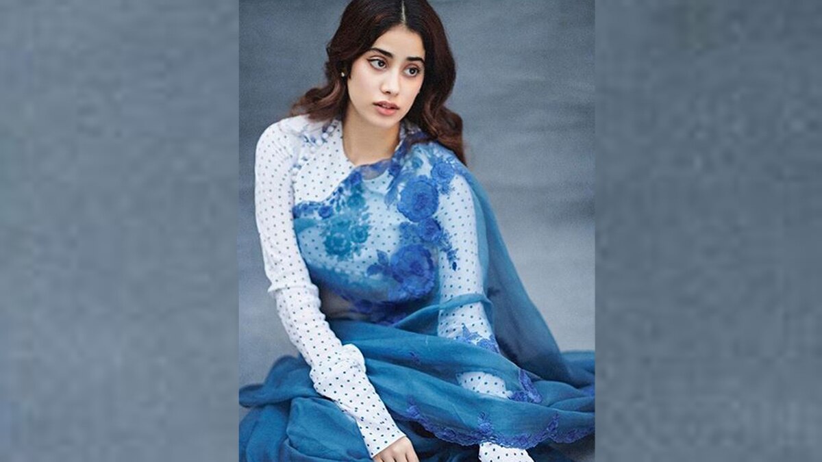 जाह्नवी कपूर