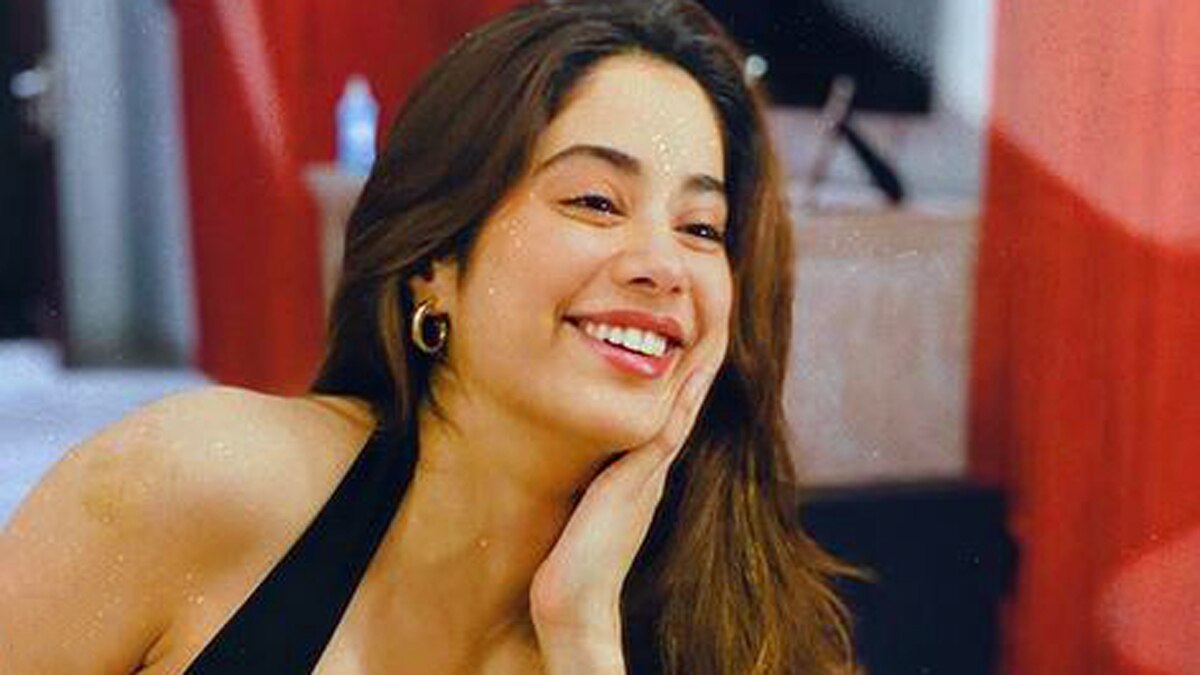 जाह्नवी कपूर