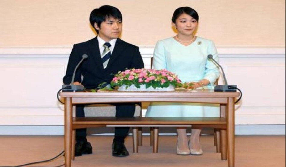 जापानी राजकुमारी ने फिर टाल दी शादी