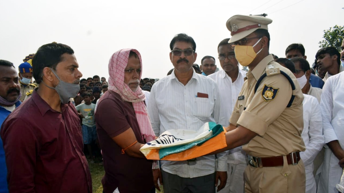 शहीद गोपाल शर्मा