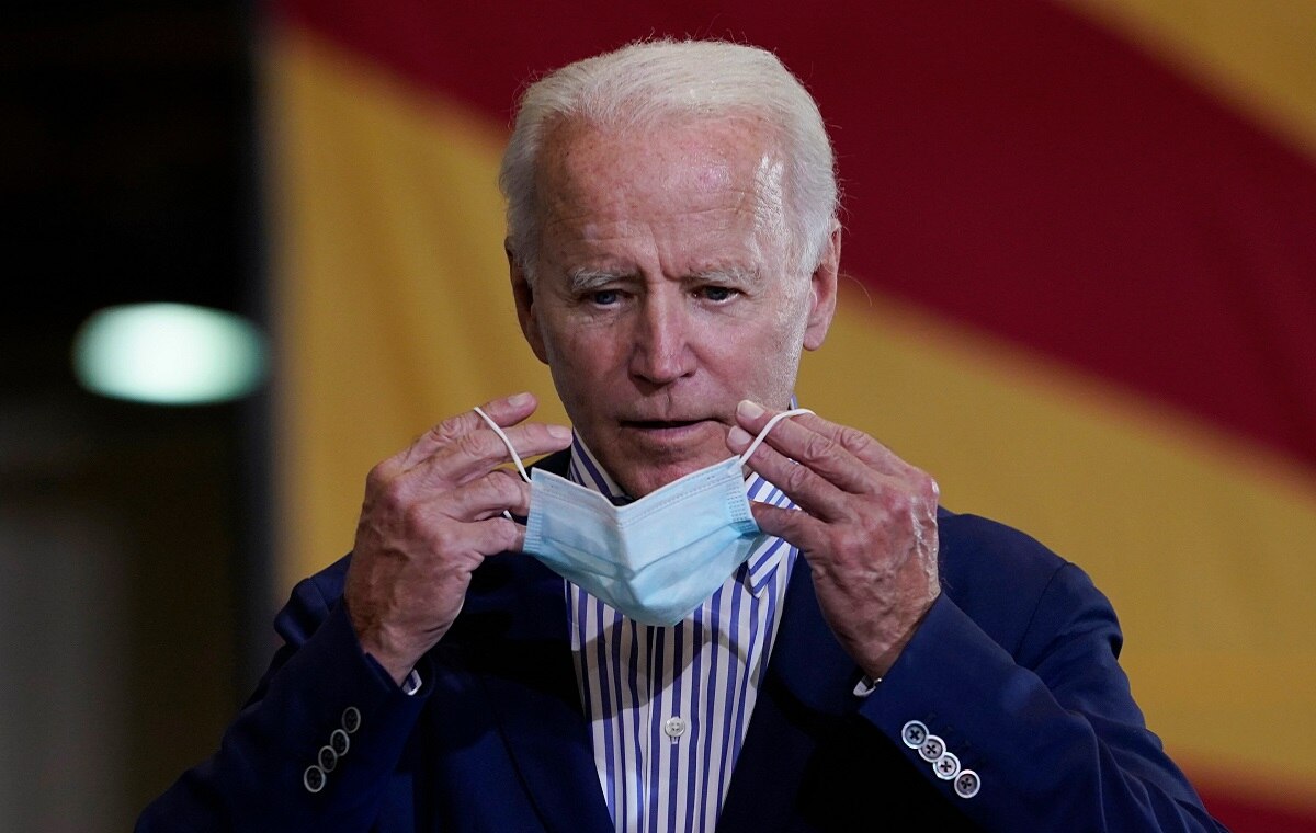 अमेरिकी चुनाव नतीजों के बीच प्रदर्शन