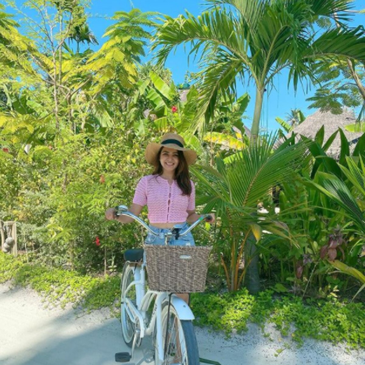 सामंथा अक्किनेनी